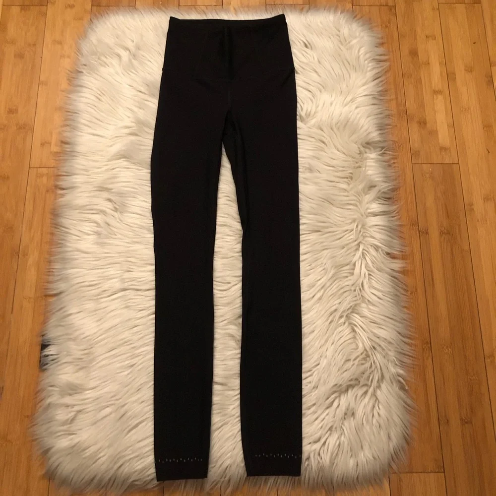 Lululemon Zoned In Tight Legging Black 27